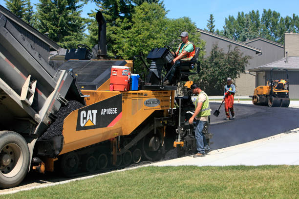 Best Heated Driveway Installation in USA